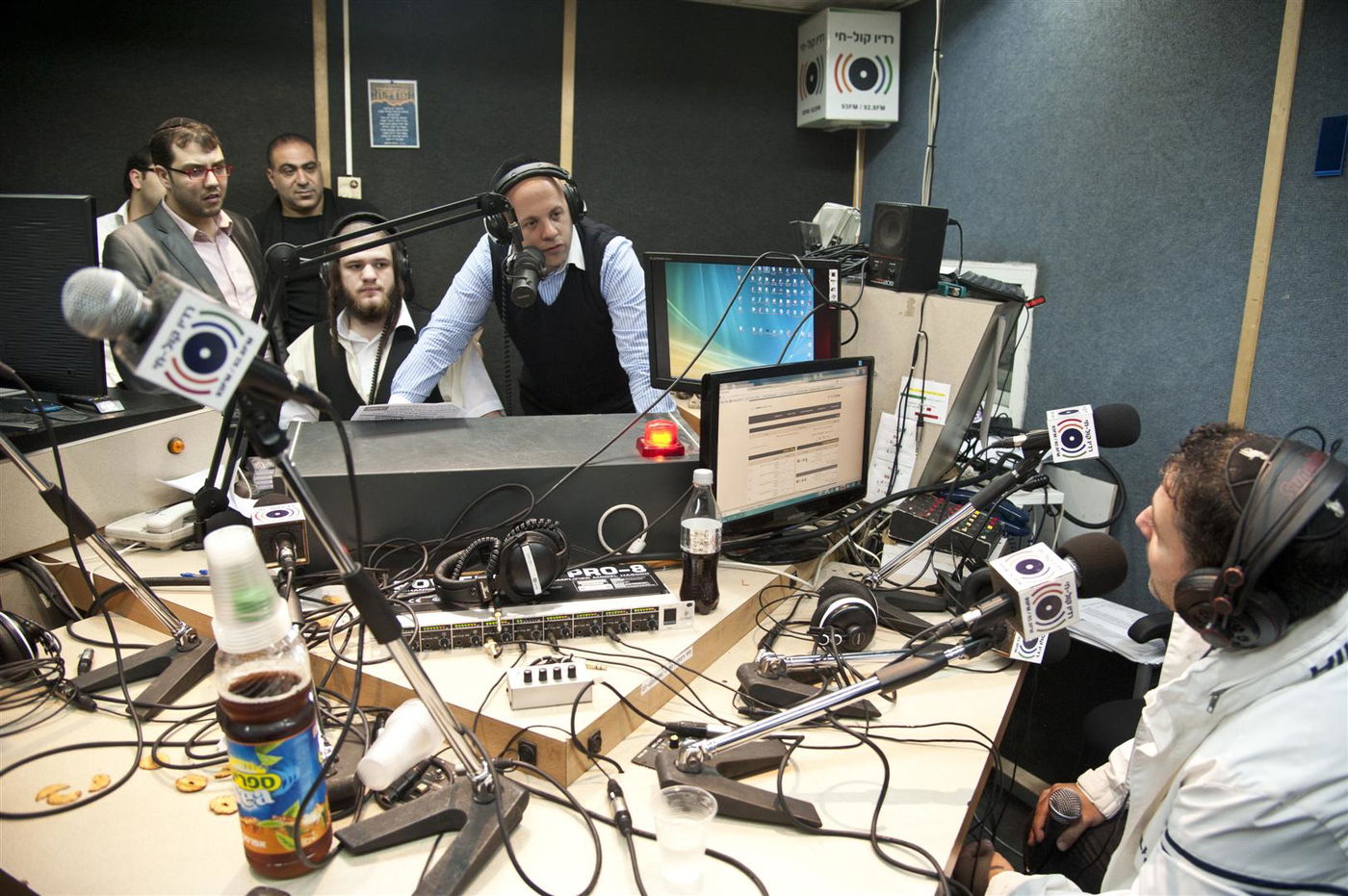 האזינו: יניב בן משיח מדבר על הכל