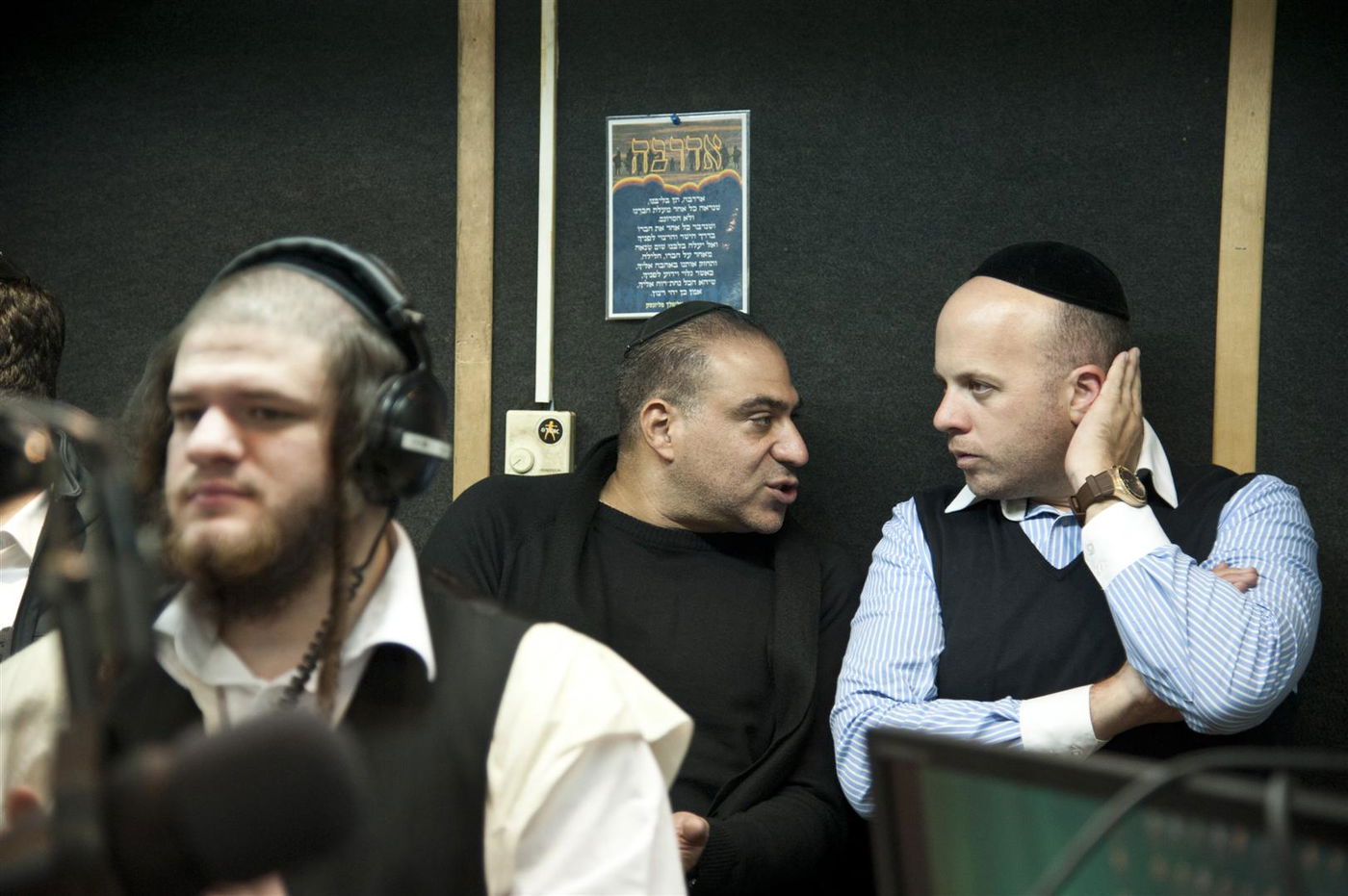 האזינו: יניב בן משיח מדבר על הכל