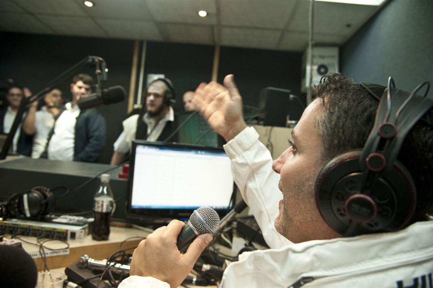 האזינו: יניב בן משיח מדבר על הכל