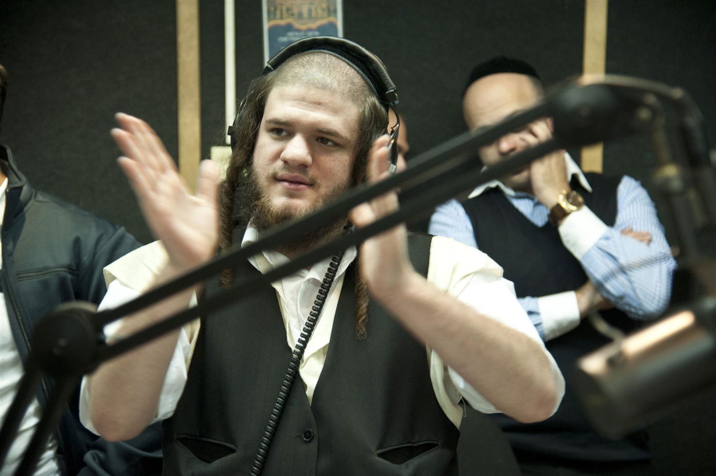 האזינו: יניב בן משיח מדבר על הכל