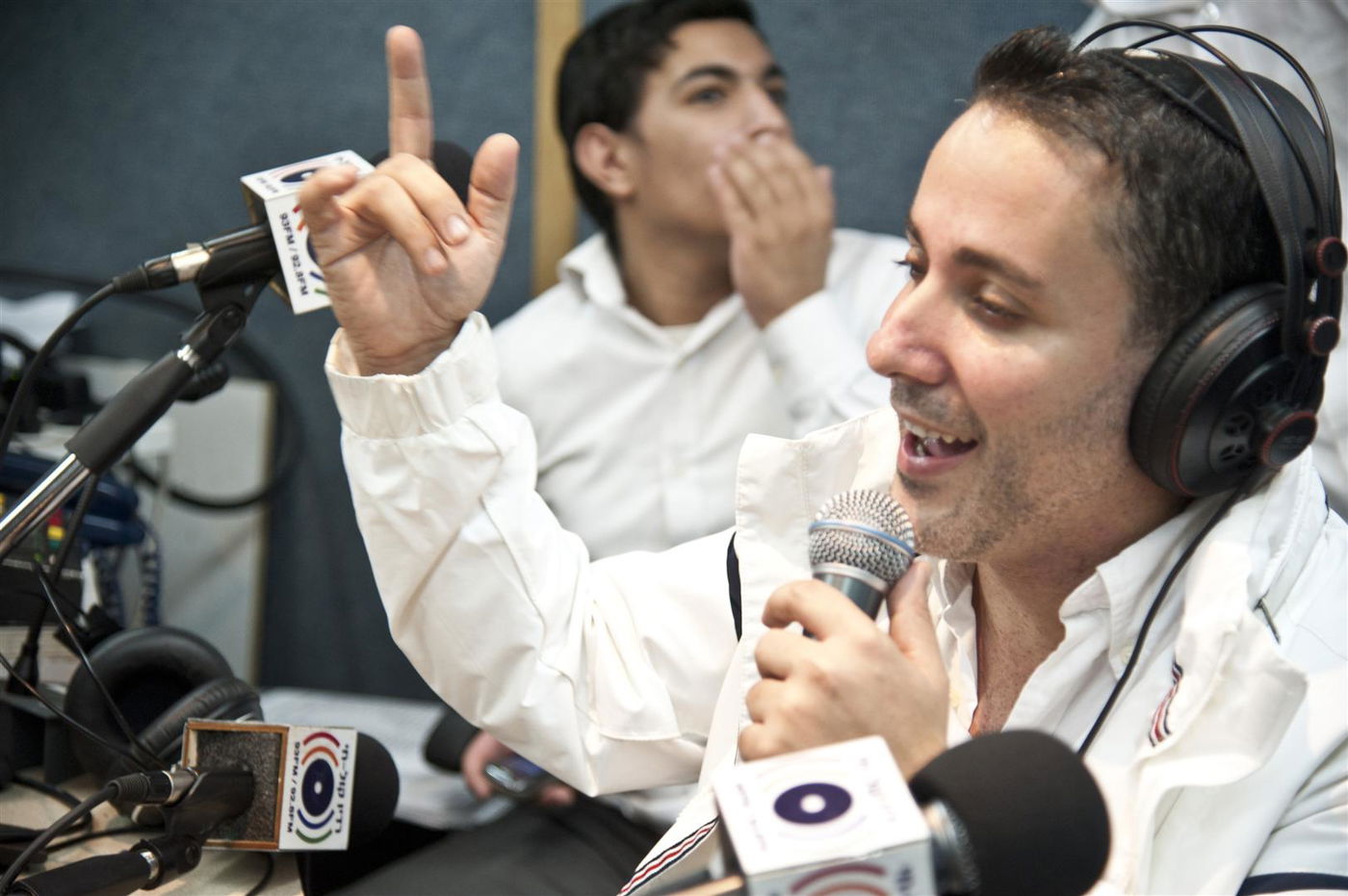 האזינו: יניב בן משיח מדבר על הכל