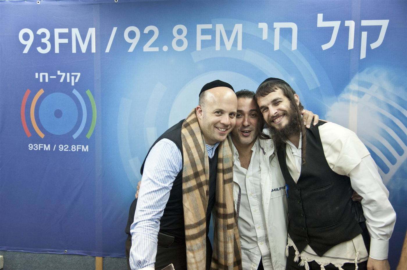 האזינו: יניב בן משיח מדבר על הכל