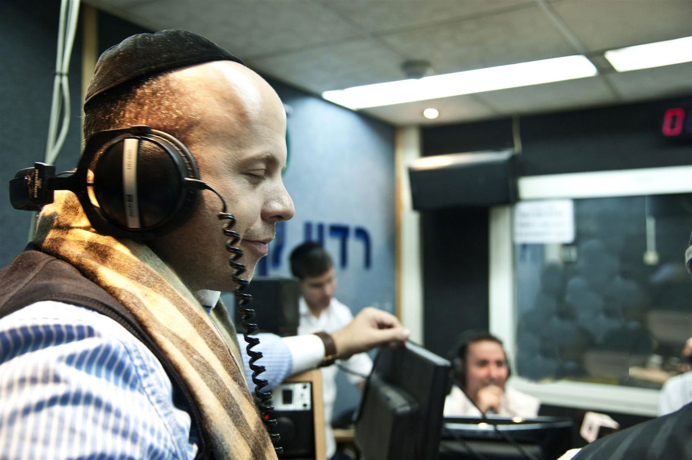 האזינו: יניב בן משיח מדבר על הכל