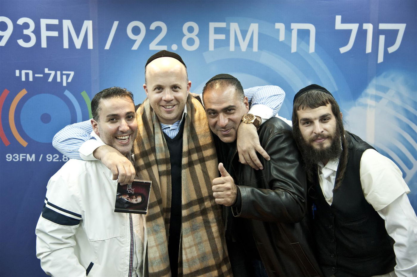 האזינו: יניב בן משיח מדבר על הכל