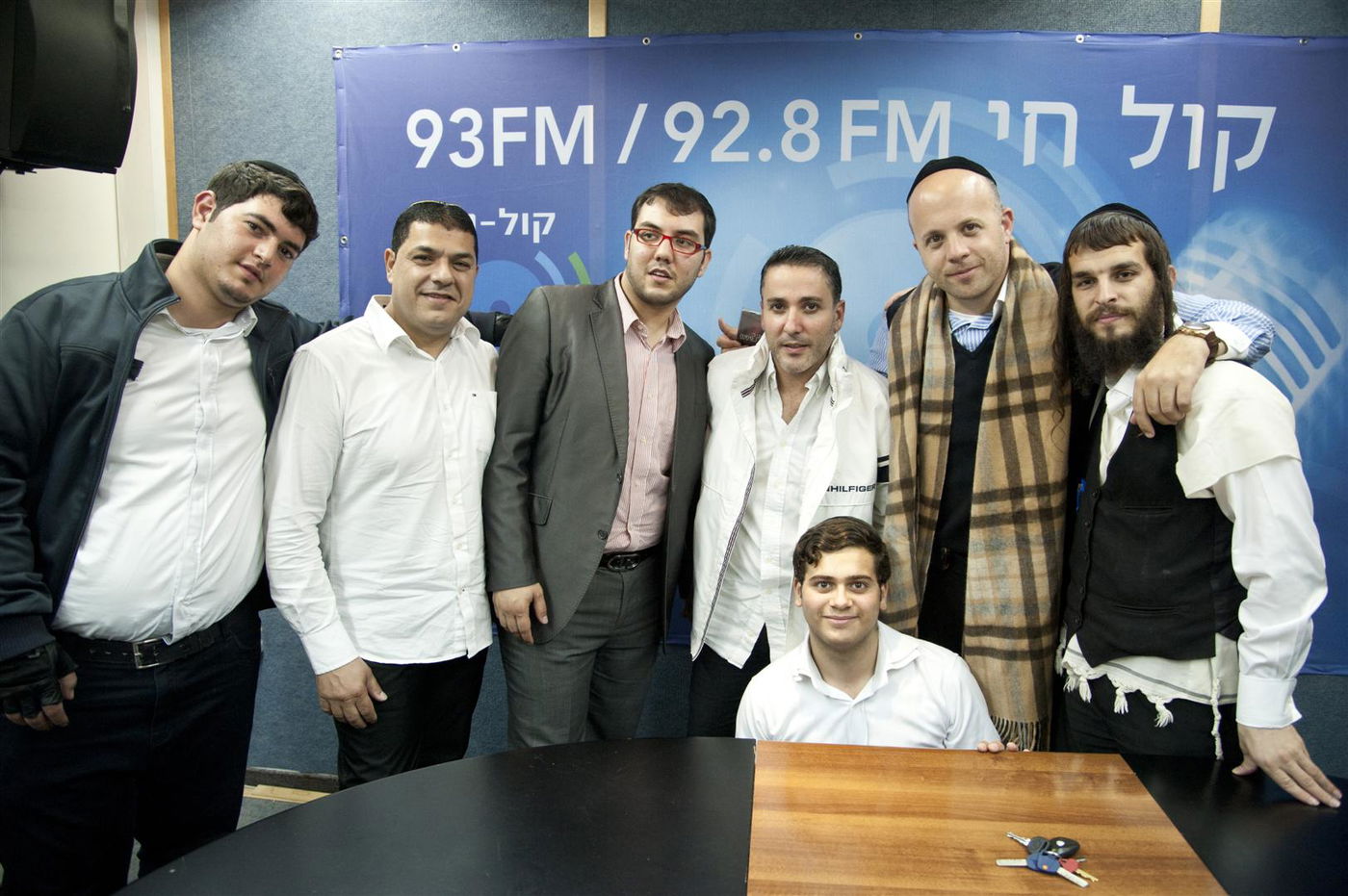 האזינו: יניב בן משיח מדבר על הכל