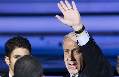 נתניהו: רוצה את עזרת בגין ומרידור בממשלה הבאה