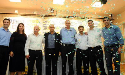 נבחרת 'הבית היהודי'