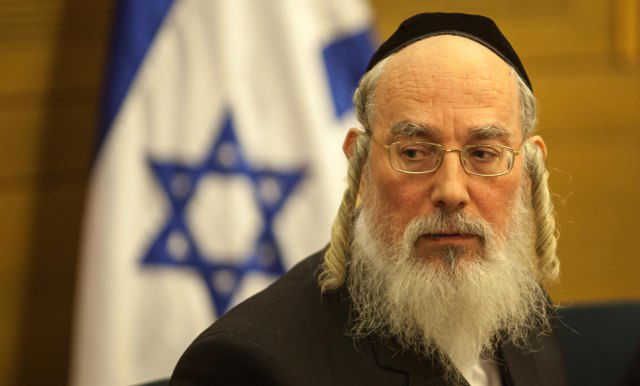 ח"כ ישראל אייכלר