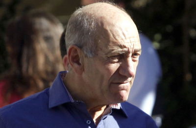 אולמרט וציפי לבני