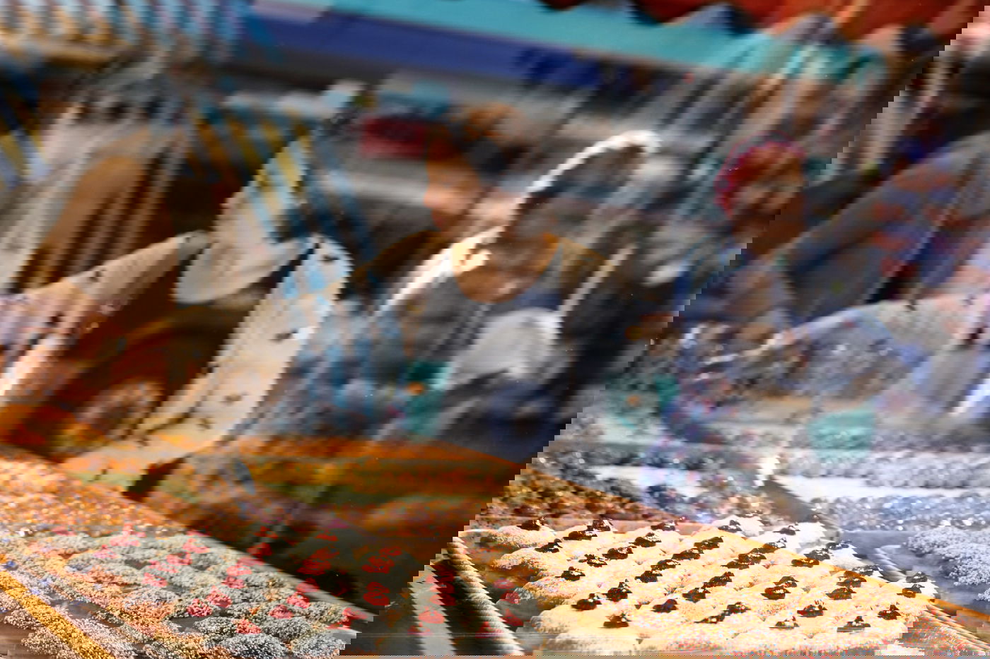 חנוכה בפתח: הסופגניות כבר מוכנות • גלריה