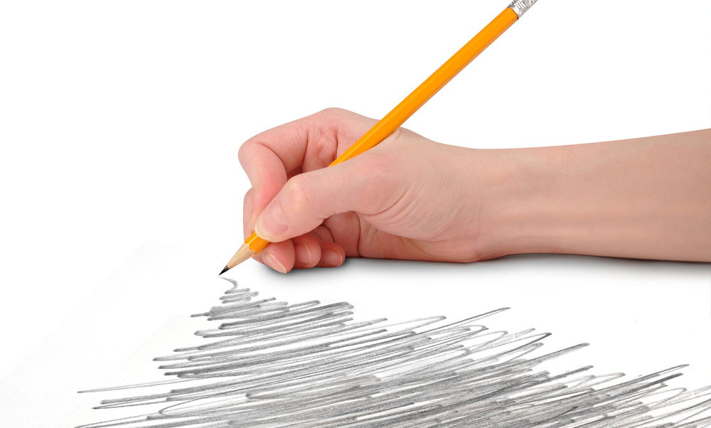 שרבוטים שחושפים את המצוקות הנסתרות