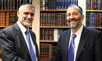 אריה דרעי ואלי ישי, שינוי במגמה?