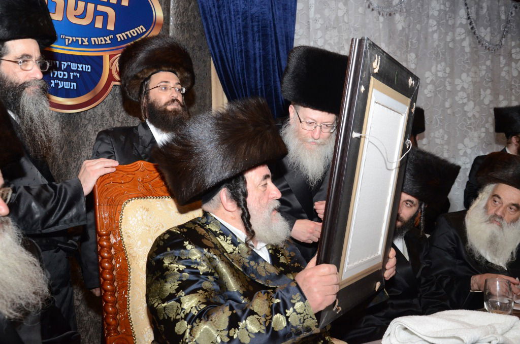 יעקב ליצמן עוקץ את דגל: "אצלנו יש כבר אחדות"