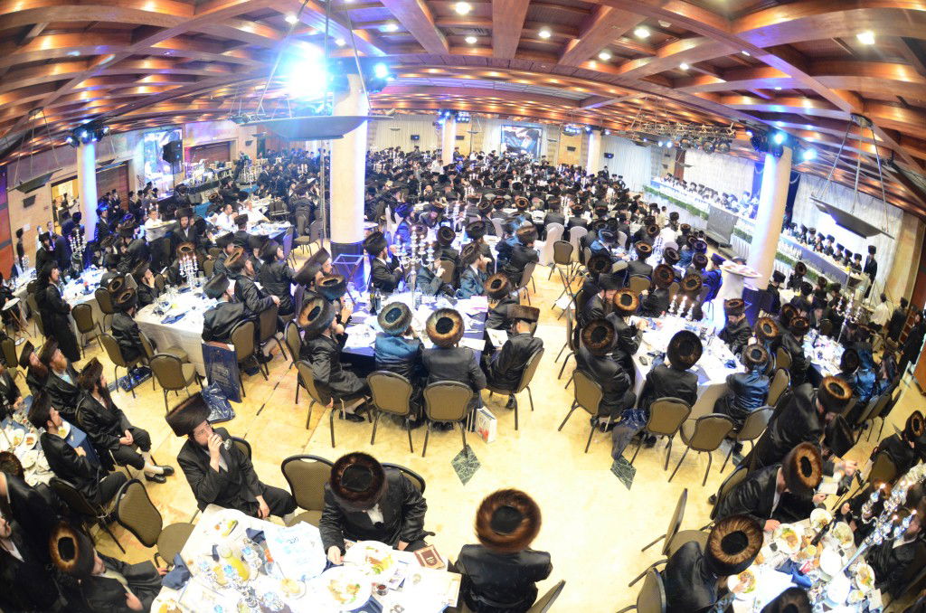 יעקב ליצמן עוקץ את דגל: "אצלנו יש כבר אחדות"