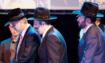 מי בראש? הנהגת ש"ס