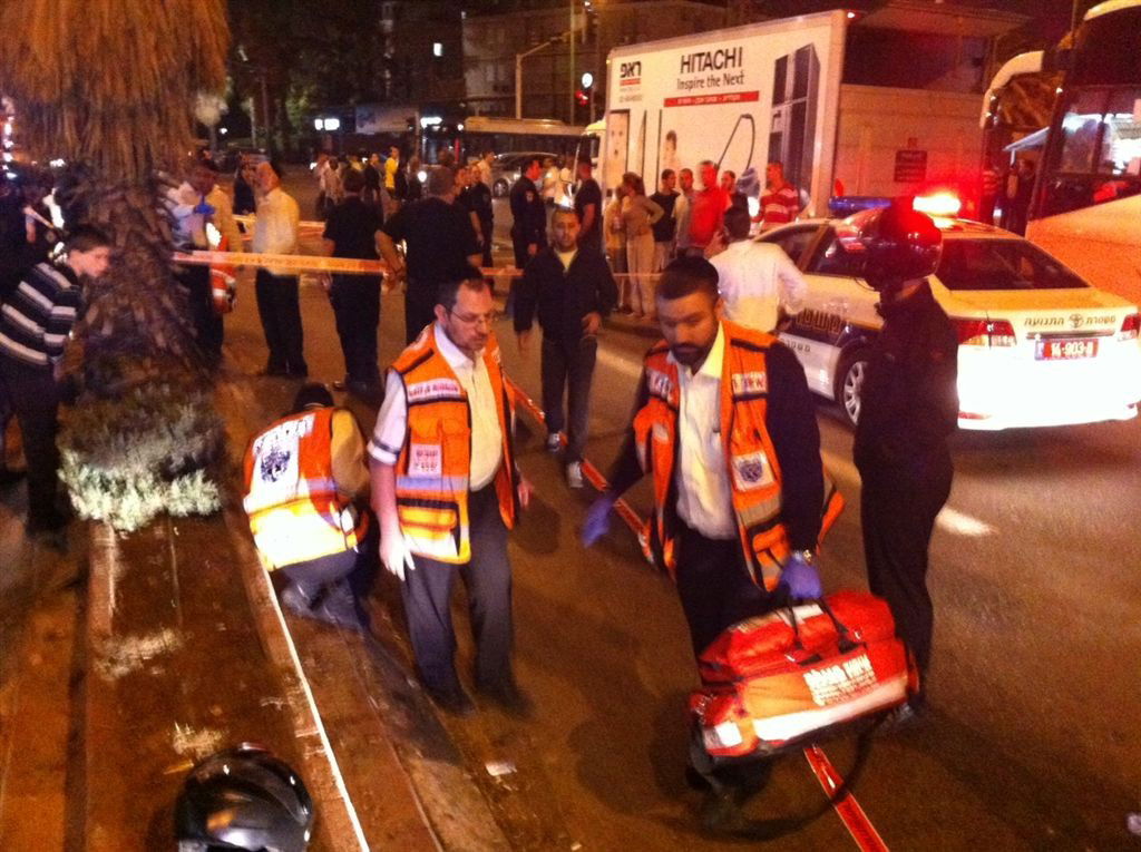 בני ברק: אדם נורה ונפצע בינוני עד קשה