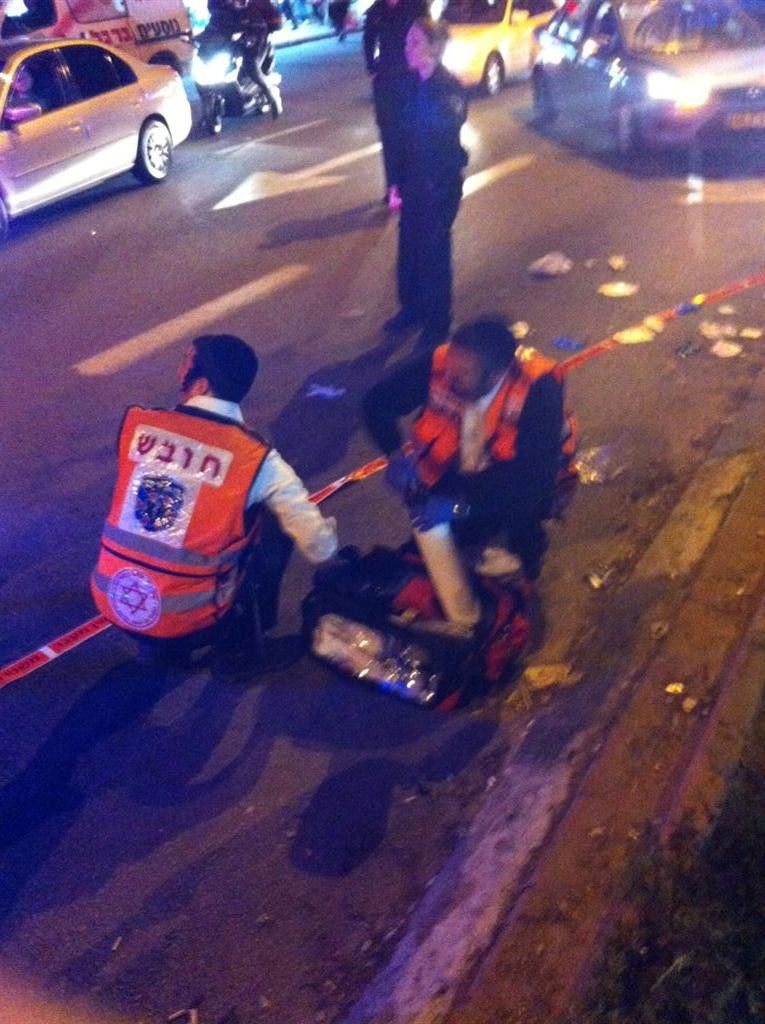 בני ברק: אדם נורה ונפצע בינוני עד קשה