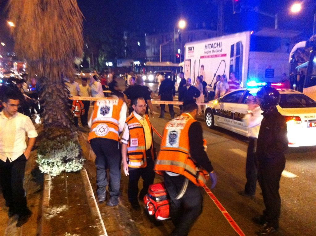 בני ברק: אדם נורה ונפצע בינוני עד קשה