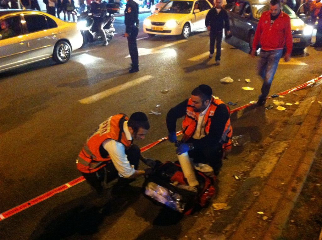 בני ברק: אדם נורה ונפצע בינוני עד קשה