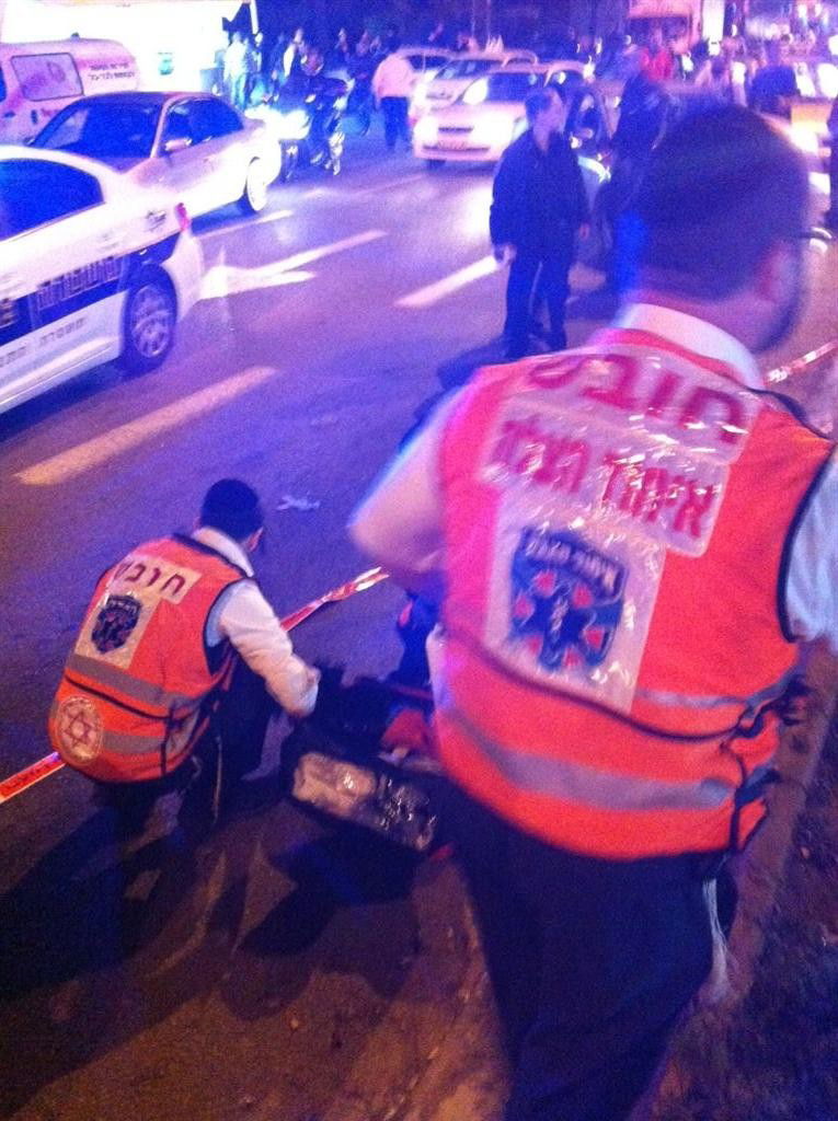 בני ברק: אדם נורה ונפצע בינוני עד קשה