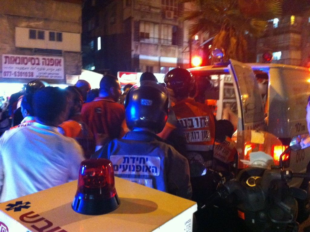 בני ברק: אדם נורה ונפצע בינוני עד קשה