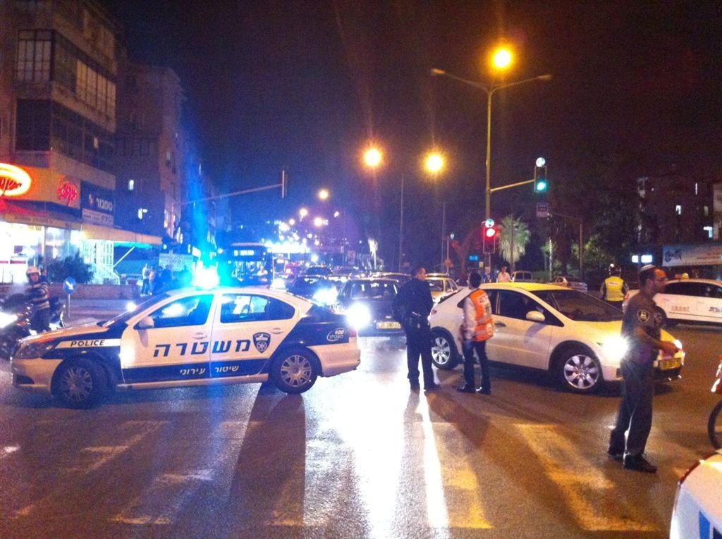 בני ברק: אדם נורה ונפצע בינוני עד קשה