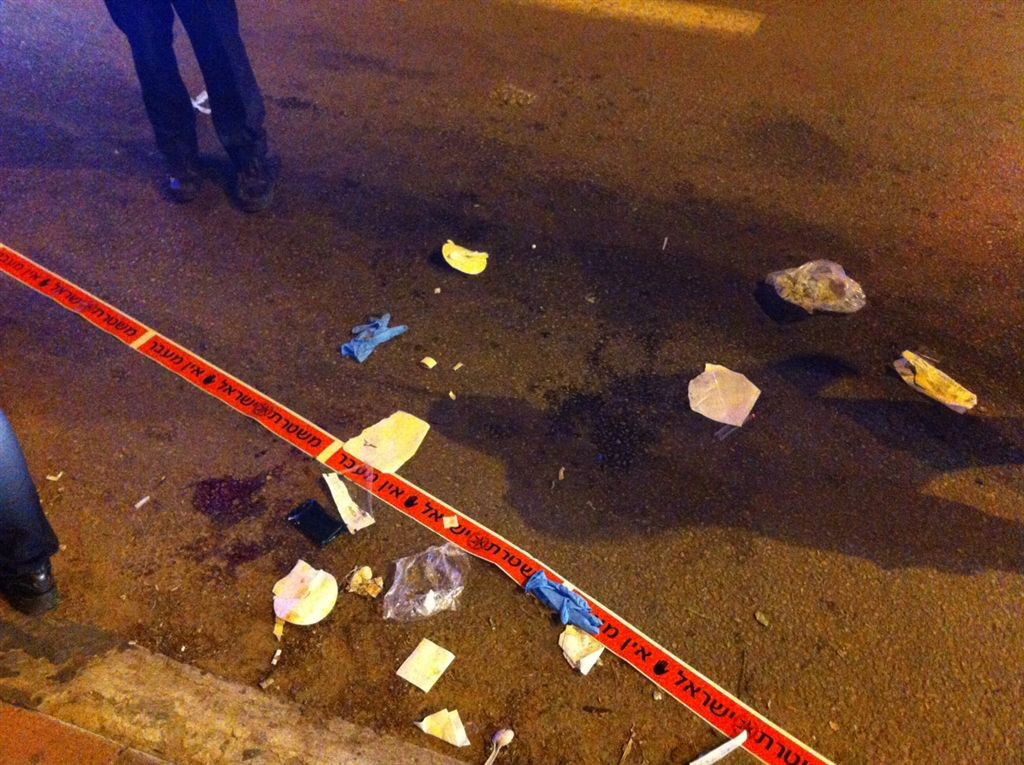 בני ברק: אדם נורה ונפצע בינוני עד קשה