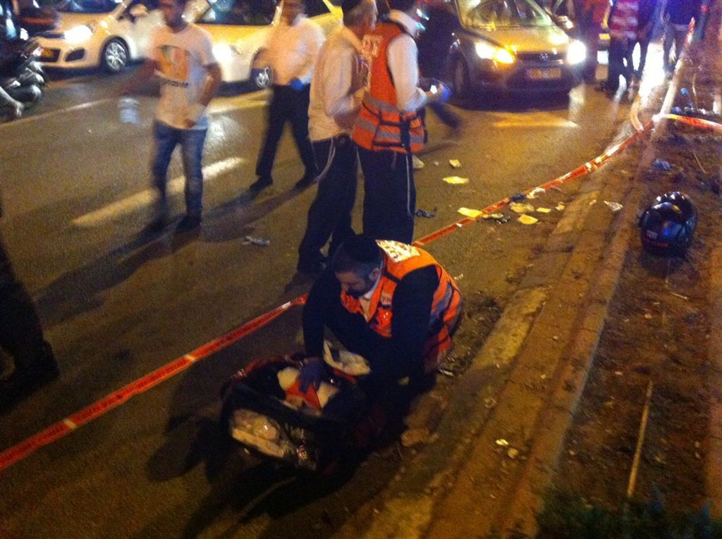 בני ברק: אדם נורה ונפצע בינוני עד קשה