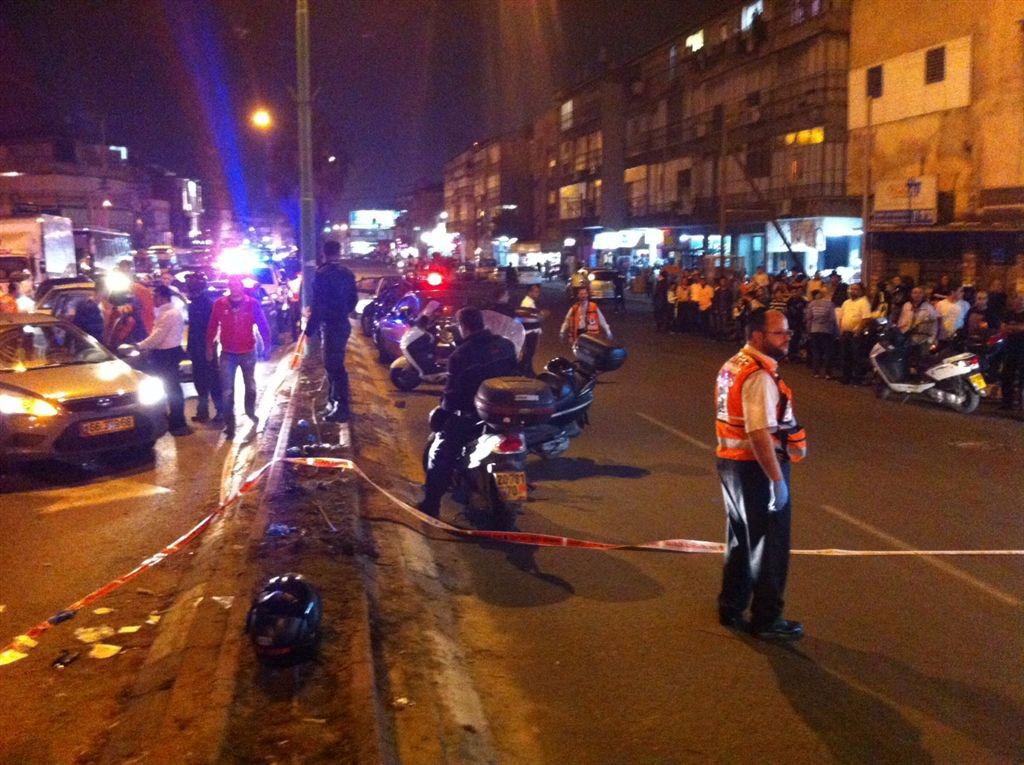 בני ברק: אדם נורה ונפצע בינוני עד קשה