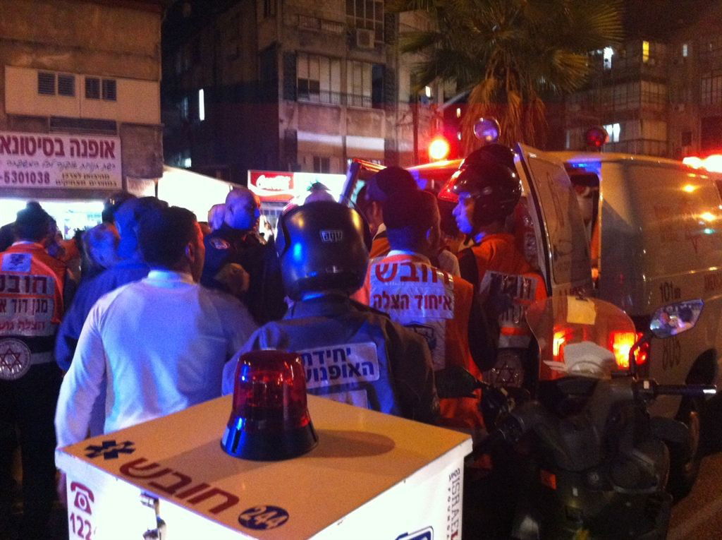 בני ברק: אדם נורה ונפצע בינוני עד קשה