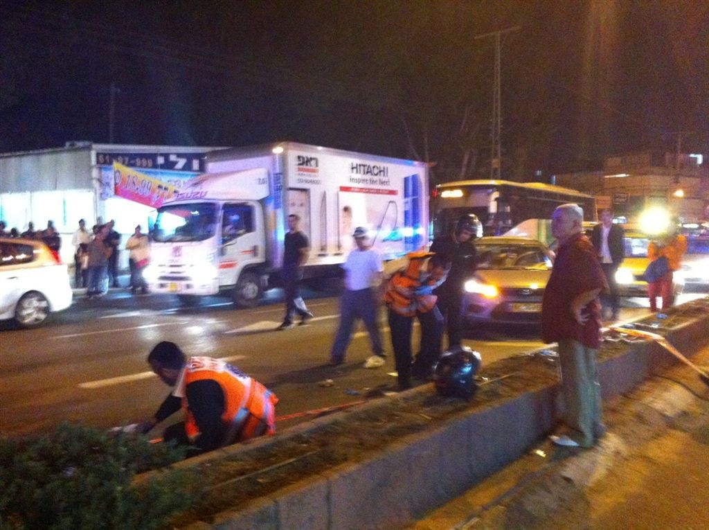 בני ברק: אדם נורה ונפצע בינוני עד קשה