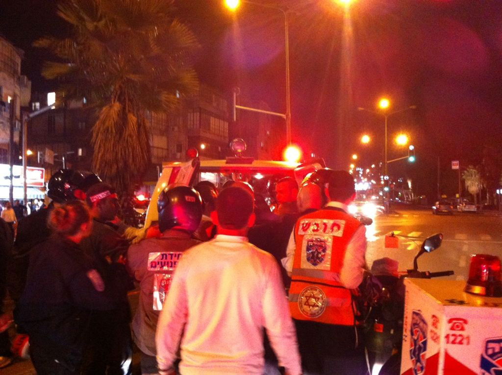 בני ברק: אדם נורה ונפצע בינוני עד קשה