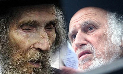 מרן הגראי"ל שטיינמן והגר"ש אויערבך