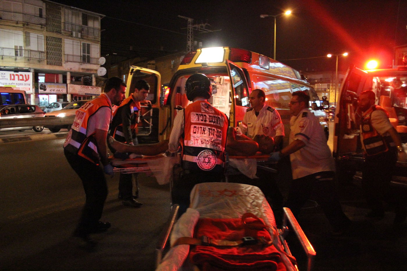 בני ברק: אדם נורה ונפצע בינוני עד קשה
