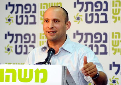 נפתלי בנט