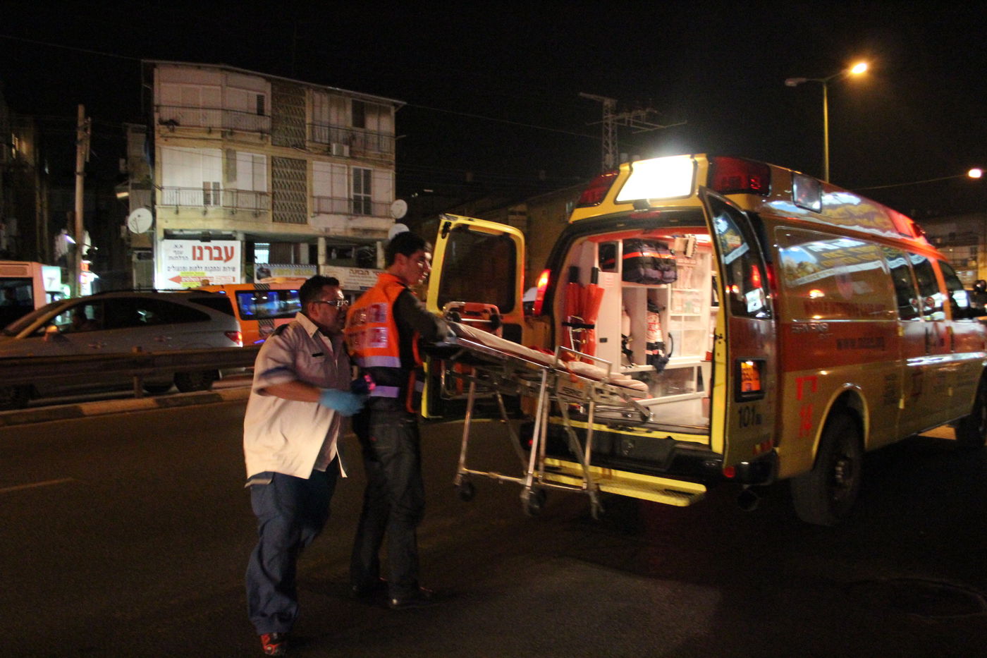 בני ברק: אדם נורה ונפצע בינוני עד קשה