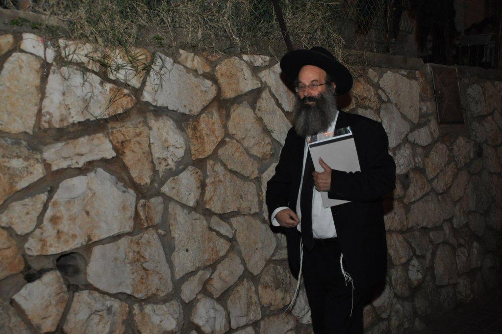 הרב אברהם רובינשטיין