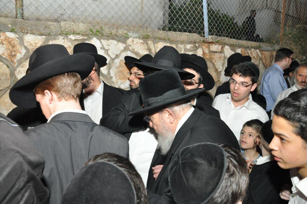 הרב ברוך מרדכי אזרחי