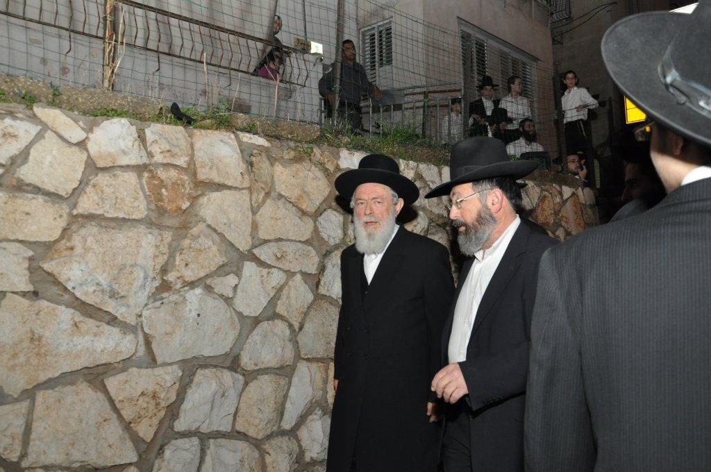 הרב יצחק זילברשטיין