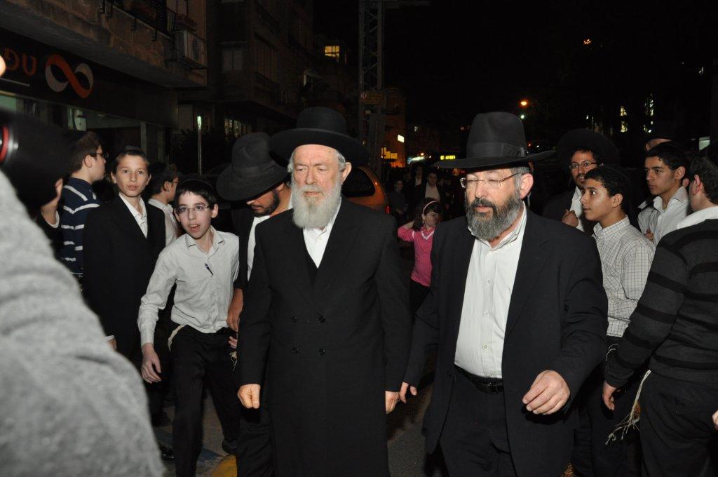 הרב יצחק זילברשטיין