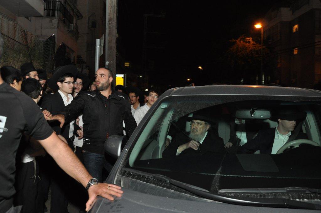 הרב ברוך מרדכי אזרחי