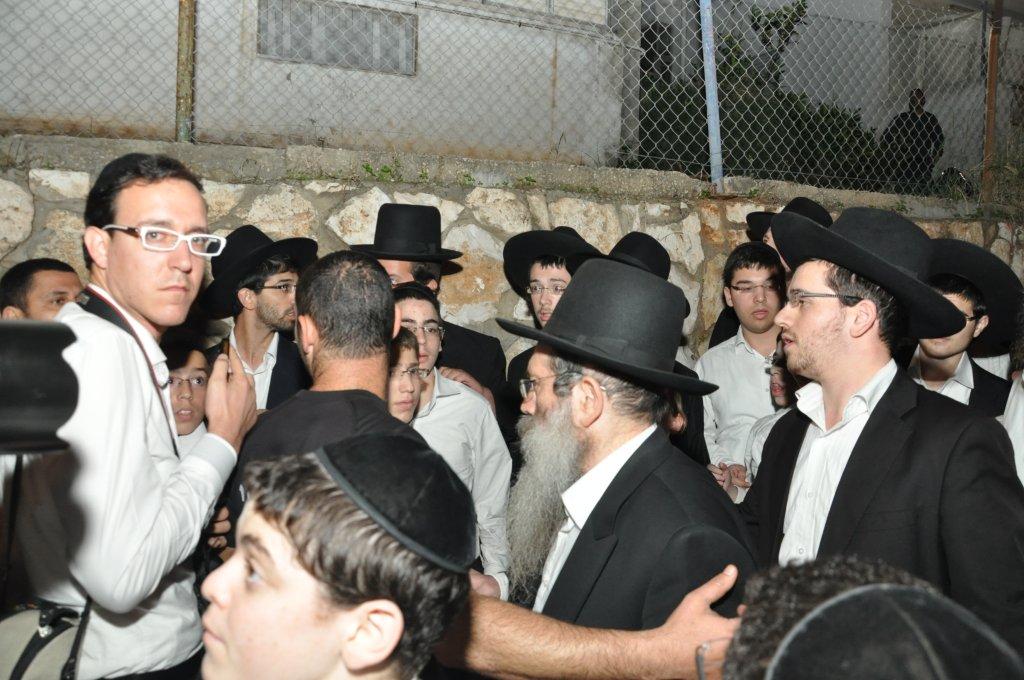 הרב שרגא שטיינמן