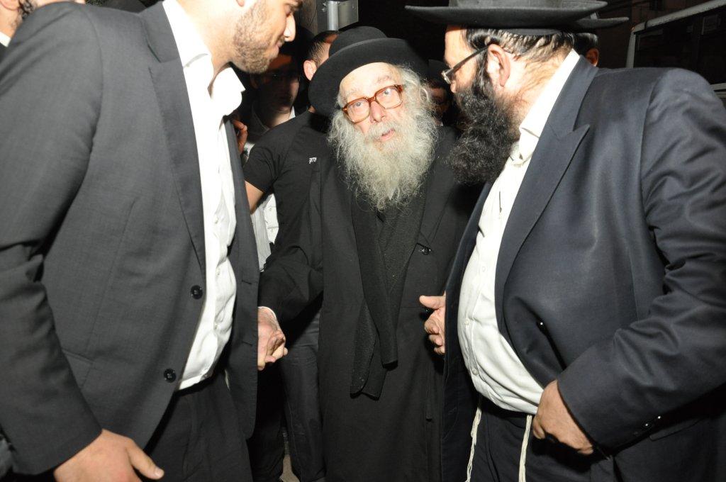 הרב ניסים קרליץ