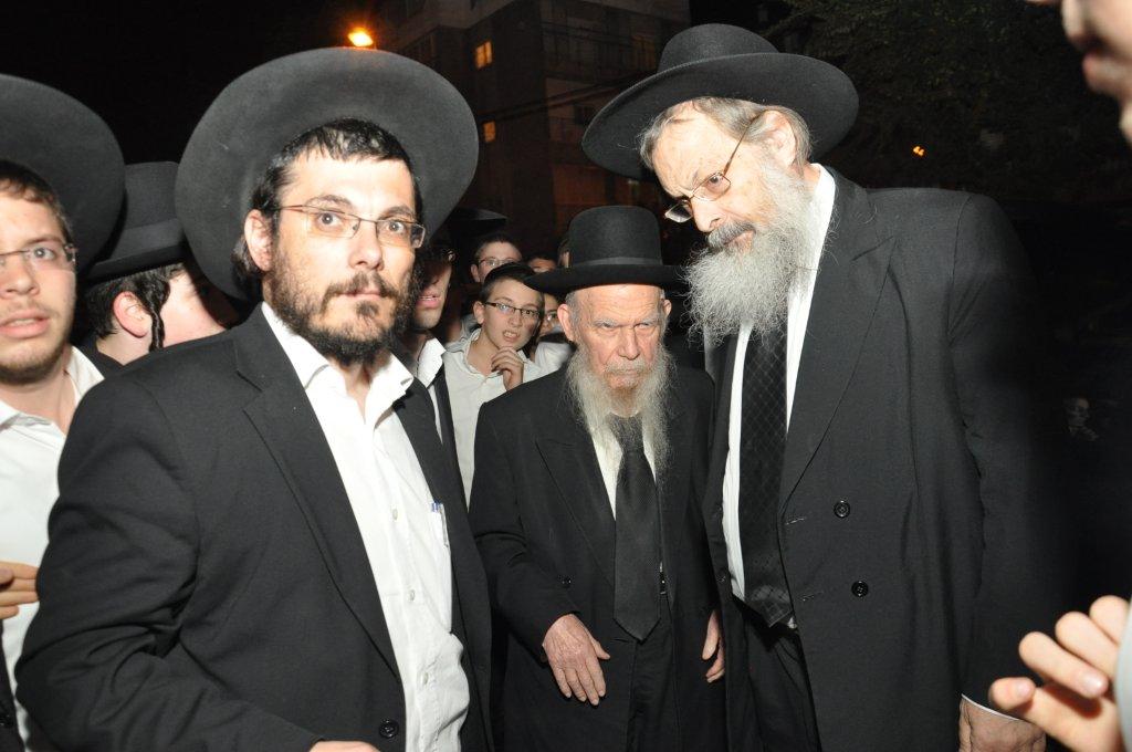 הרב גרשון אדלשטיין