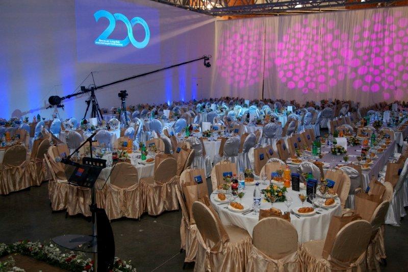 מוסקבה התוועדה לרגל חג הגאולה