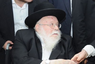 בד"ה: נפטר רבי עמרם זקס, ראש ישיבת סלבודקא