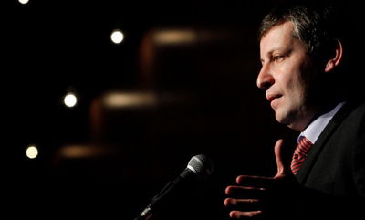 שר התיירות סטס מיסז'ניקוב