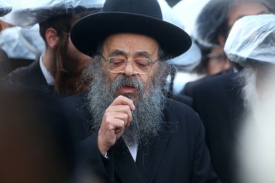 הגר"ד שמידל