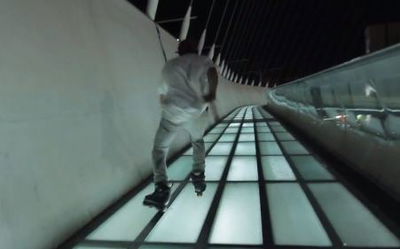 "המרוץ הביתה" אש התורה בסרטון חדש