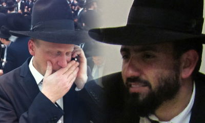 ישעיהו וויין והדובר יעקב פרידמן